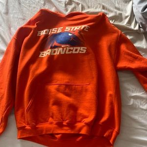 Boise State hoodie